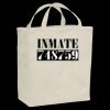 Ideal Twill Grocery Tote Thumbnail