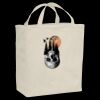 Ideal Twill Grocery Tote Thumbnail