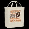 Ideal Twill Grocery Tote Thumbnail