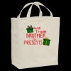 Ideal Twill Grocery Tote Thumbnail
