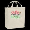 Ideal Twill Grocery Tote Thumbnail