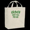 Ideal Twill Grocery Tote Thumbnail