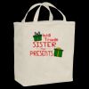 Ideal Twill Grocery Tote Thumbnail
