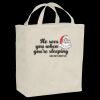 Ideal Twill Grocery Tote Thumbnail