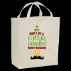 Ideal Twill Grocery Tote Thumbnail