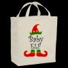 Ideal Twill Grocery Tote Thumbnail
