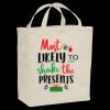Ideal Twill Grocery Tote Thumbnail