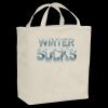 Ideal Twill Grocery Tote Thumbnail