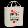 Ideal Twill Grocery Tote Thumbnail