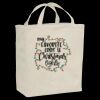 Ideal Twill Grocery Tote Thumbnail