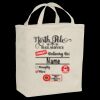 Ideal Twill Grocery Tote Thumbnail