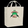 Ideal Twill Grocery Tote Thumbnail