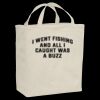 Ideal Twill Grocery Tote Thumbnail