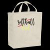 Ideal Twill Grocery Tote Thumbnail