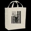 Ideal Twill Grocery Tote Thumbnail