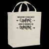 Ideal Twill Grocery Tote Thumbnail