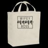 Ideal Twill Grocery Tote Thumbnail