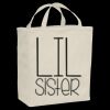 Ideal Twill Grocery Tote Thumbnail