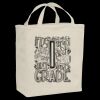 Ideal Twill Grocery Tote Thumbnail