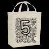 Ideal Twill Grocery Tote Thumbnail