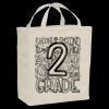 Ideal Twill Grocery Tote Thumbnail