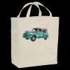 Ideal Twill Grocery Tote Thumbnail