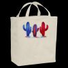 Ideal Twill Grocery Tote Thumbnail
