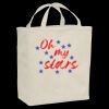 Ideal Twill Grocery Tote Thumbnail