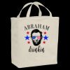 Ideal Twill Grocery Tote Thumbnail