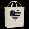 Ideal Twill Grocery Tote Thumbnail