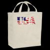 Ideal Twill Grocery Tote Thumbnail