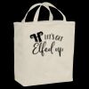 Ideal Twill Grocery Tote Thumbnail
