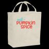 Ideal Twill Grocery Tote Thumbnail