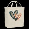 Ideal Twill Grocery Tote Thumbnail
