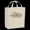 Ideal Twill Grocery Tote Thumbnail