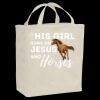 Ideal Twill Grocery Tote Thumbnail