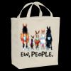 Ideal Twill Grocery Tote Thumbnail