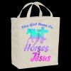 Ideal Twill Grocery Tote Thumbnail
