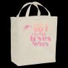 Ideal Twill Grocery Tote Thumbnail