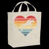 Ideal Twill Grocery Tote Thumbnail