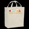 Ideal Twill Grocery Tote Thumbnail