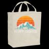 Ideal Twill Grocery Tote Thumbnail