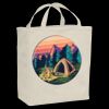 Ideal Twill Grocery Tote Thumbnail