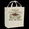 Ideal Twill Grocery Tote Thumbnail