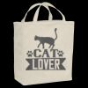 Ideal Twill Grocery Tote Thumbnail