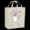 Ideal Twill Grocery Tote Thumbnail