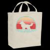 Ideal Twill Grocery Tote Thumbnail