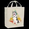 Ideal Twill Grocery Tote Thumbnail