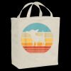Ideal Twill Grocery Tote Thumbnail
