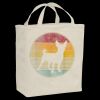 Ideal Twill Grocery Tote Thumbnail
